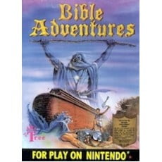 (Nintendo NES): Bible Adventures